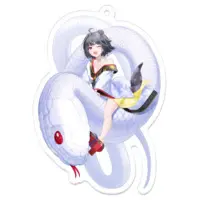 VTuber - Key Chain - Acrylic Key Chain Size-70 x 70 (mm)