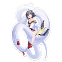VTuber - Key Chain - Acrylic Key Chain Size-100 x 100 (mm)