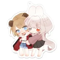 VTuber - Acrylic Key Chain - Key Chain