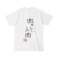 VTuber - Clothes - T-shirts Size-L