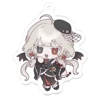 VTuber - Key Chain - Acrylic Key Chain Size-5cm