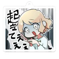 VTuber - Key Chain - Acrylic Key Chain Size-50 x 50 (mm)