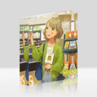 VTuber - Acrylic Block Size-100x100mm