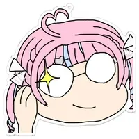 VTuber - Acrylic Key Chain - Key Chain