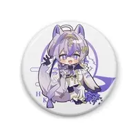 Hakurou Kanade - Badge - VTuber