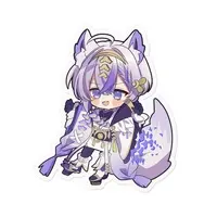 Hakurou Kanade - Stickers - VTuber