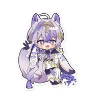 Hakurou Kanade - Stickers - VTuber