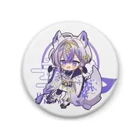 Hakurou Kanade - Badge - VTuber