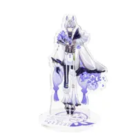 Hakurou Kanade - Acrylic stand - VTuber Size-100x100mm