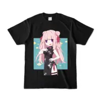 Yotogi Merju - Clothes - T-shirts - VTuber Size-S