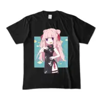 Yotogi Merju - Clothes - T-shirts - VTuber Size-M