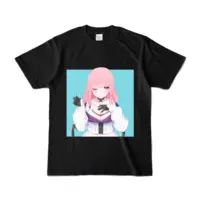 Yotogi Merju - Clothes - T-shirts - VTuber Size-S