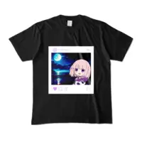 Yotogi Merju - Clothes - T-shirts - VTuber Size-M