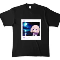 Yotogi Merju - Clothes - T-shirts - VTuber Size-XL