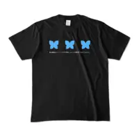 Yotogi Merju - Clothes - T-shirts - VTuber Size-M