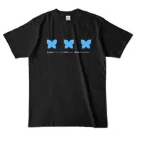 Yotogi Merju - Clothes - T-shirts - VTuber Size-L
