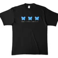 Yotogi Merju - Clothes - T-shirts - VTuber Size-XL