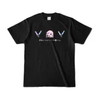 Yotogi Merju - Clothes - T-shirts - VTuber Size-S