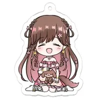Hinamori Sakura - Acrylic Key Chain - Key Chain - VTuber