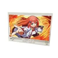 VTuber - Acrylic stand - Acrylic Art Plate