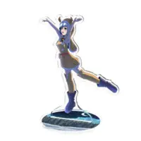 VTuber - Acrylic stand Size-100x100mm