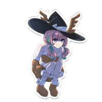 VTuber - Key Chain - Acrylic Key Chain Size-100 x 100 (mm)