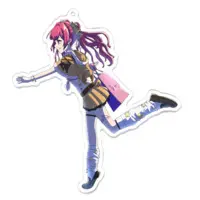 VTuber - Key Chain - Acrylic Key Chain Size-100 x 100 (mm)