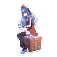 VTuber - Key Chain - Acrylic Key Chain Size-100 x 100 (mm)