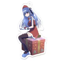 VTuber - Key Chain - Acrylic Key Chain Size-70 x 70 (mm)