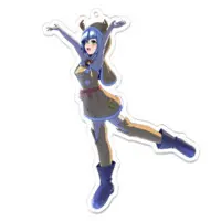 VTuber - Key Chain - Acrylic Key Chain Size-100 x 100 (mm)