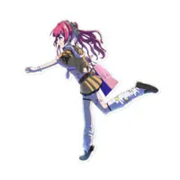 VTuber - Stickers Size-160 x 160 (mm)