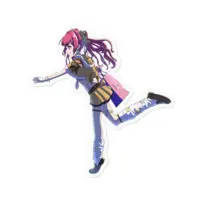 VTuber - Stickers Size-100 x 100 (mm)