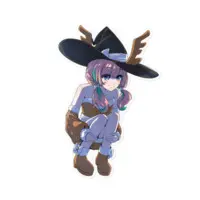 VTuber - Stickers Size-160 x 160 (mm)