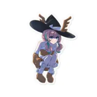 VTuber - Stickers Size-100 x 100 (mm)