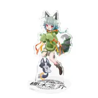 VTuber - Acrylic stand Size-100x100mm