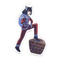 VTuber - Key Chain - Acrylic Key Chain Size-70 x 70 (mm)