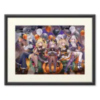 VTuber - Illustration Board Size-A4