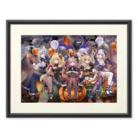 VTuber - Illustration Board Size-A2