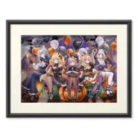 VTuber - Illustration Board Size-A3