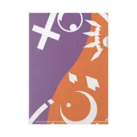 VTuber - Plastic Folder Size-A4