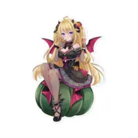 VTuber - Stickers Size-160 x 160 (mm)