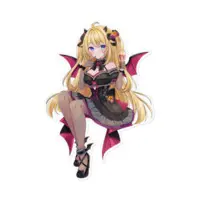 VTuber - Stickers Size-160 x 160 (mm)