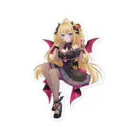 VTuber - Stickers Size-100 x 100 (mm)