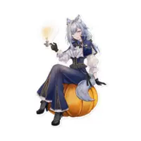 VTuber - Stickers Size-160 x 160 (mm)