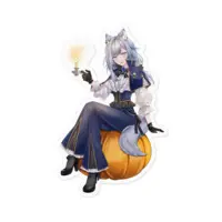 VTuber - Stickers Size-100 x 100 (mm)