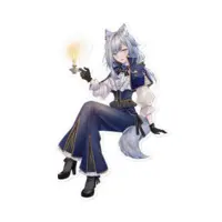 VTuber - Stickers Size-160 x 160 (mm)