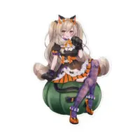 VTuber - Stickers Size-160 x 160 (mm)