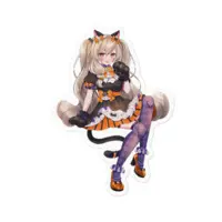 VTuber - Stickers Size-100 x 100 (mm)