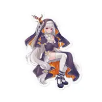 VTuber - Stickers Size-100 x 100 (mm)