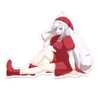 VTuber - Key Chain - Acrylic Key Chain Size-100 x 100 (mm)